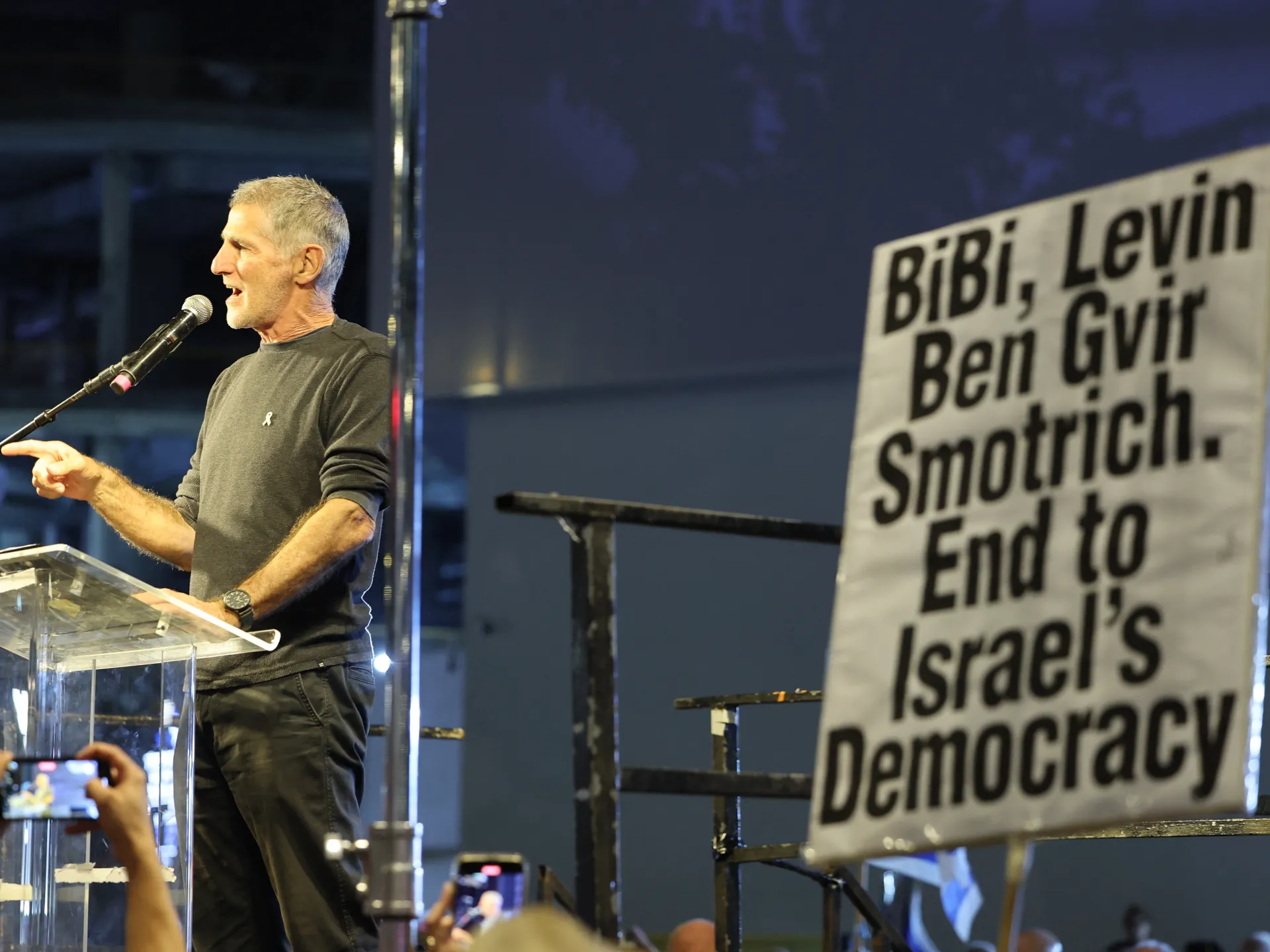 What ‘right’ and ‘left’ mean in Israel today