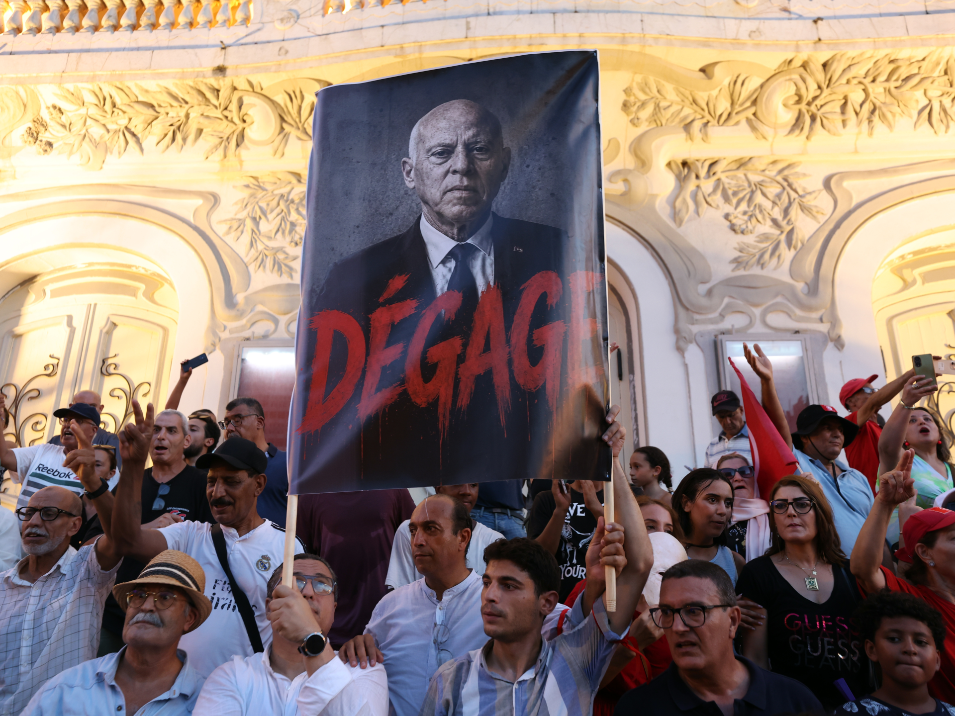 Kais Saied’s economic experiment has failed Tunisia