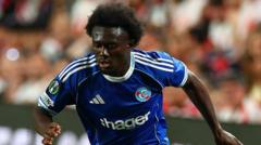 Ipswich sign midfielder Ouattara from Strasbourg