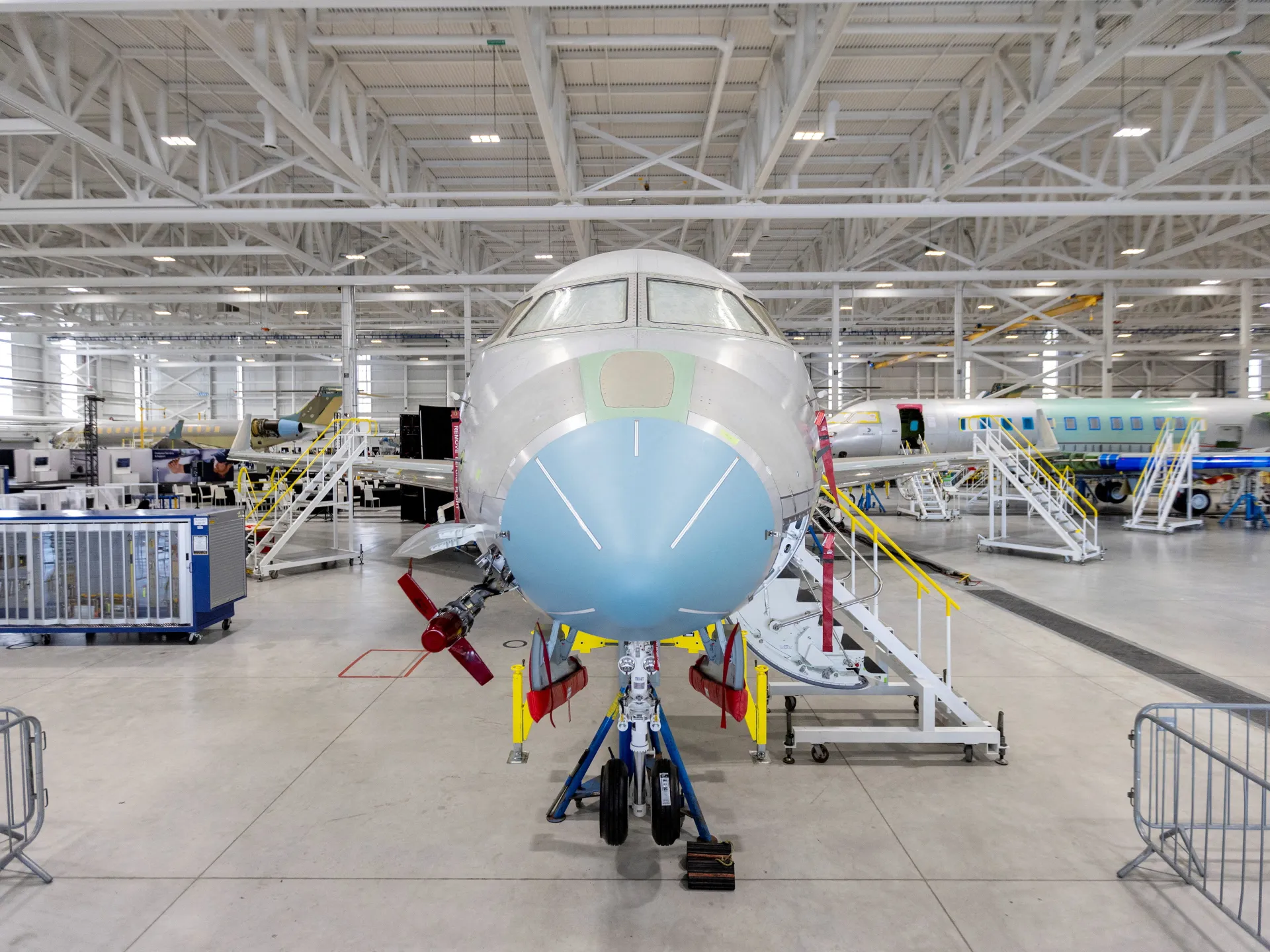 Bombardier looks to hire 500 new workers in US, despite Trump threat