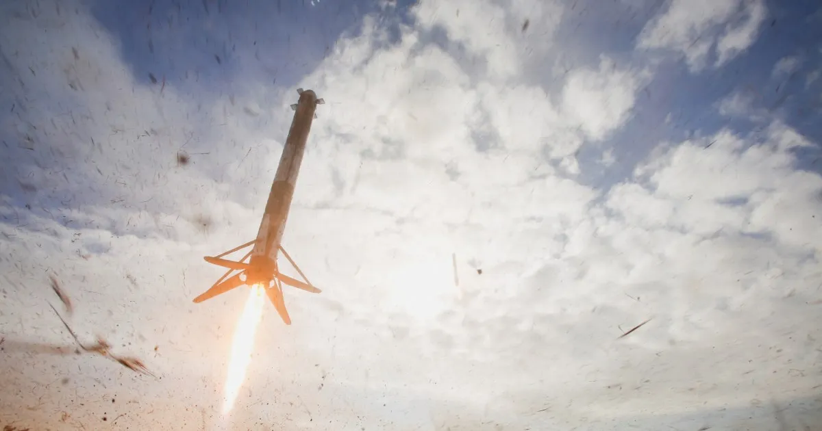 What are ‘space weapons’, which US says it has deployed into orbit?
