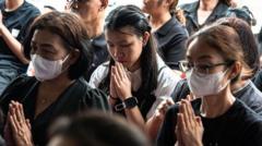 Thailand suspends new gun permits after mass shooting