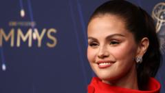 Why is Selena Gomez being sued?