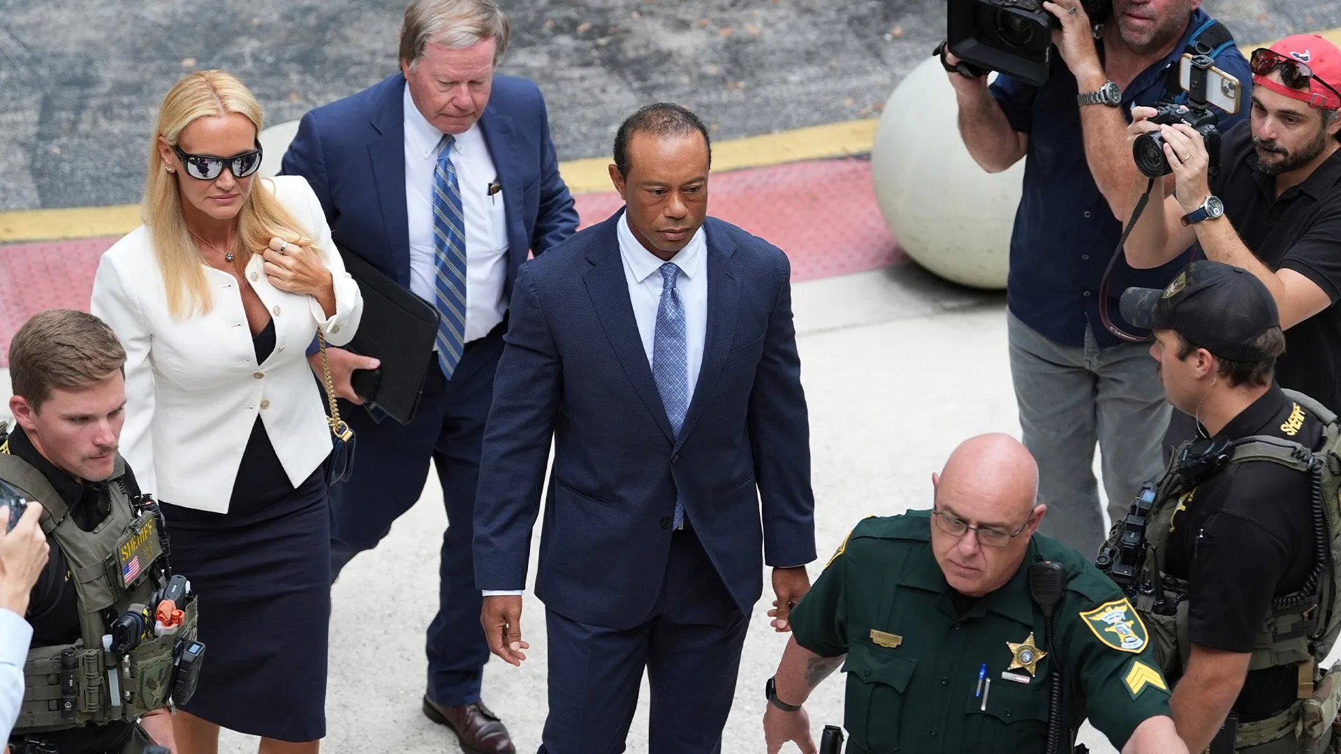 Tiger Woods avoids jail time, takes plea deal over Florida crash