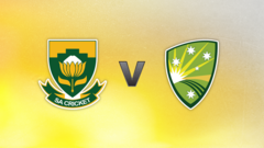 South Africa bat first in second Test against Australia - scorecard
