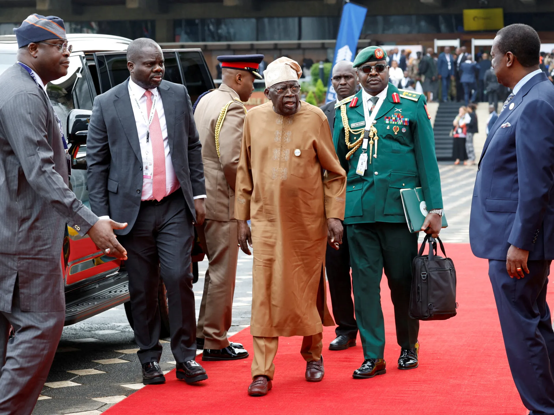 Nigeria’s election campaign begins with Tinubu facing a reform test