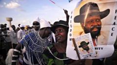 South Sudan's president dissolves government ahead of country's first elections