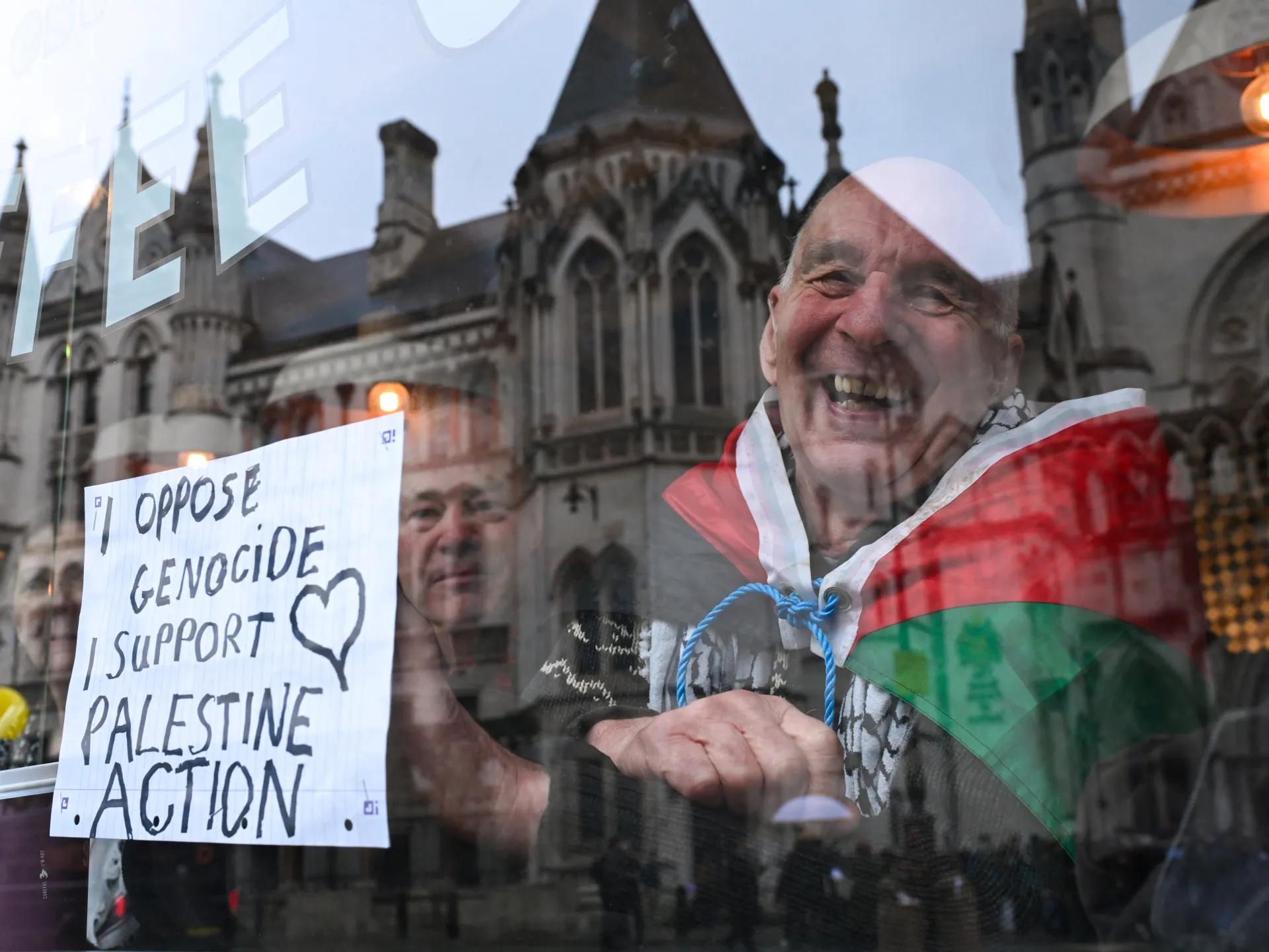 Pro-Palestine Action group to rally at Labour conference led by Burnham