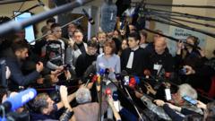 Gisele Pelicot rape case to be told in London play