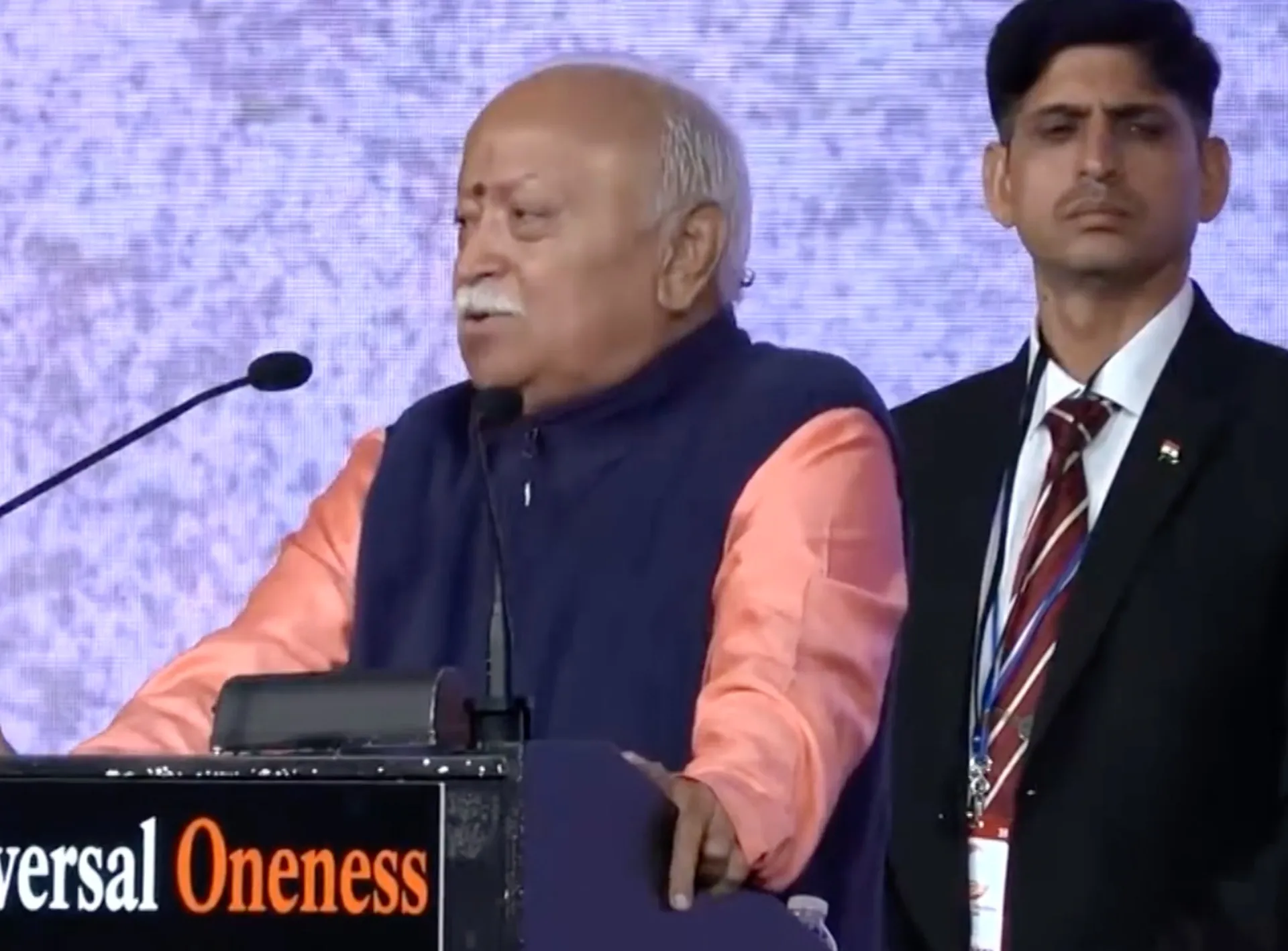 Faith leaders say they were ‘duped’ into attending RSS-linked event