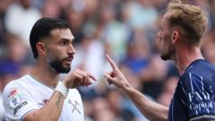 Castellanos spitting claim overshadows West Ham's show of character