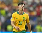 Cristian Volpato’s Socceroos fate uncertain after second sample confirms positive cocaine test
