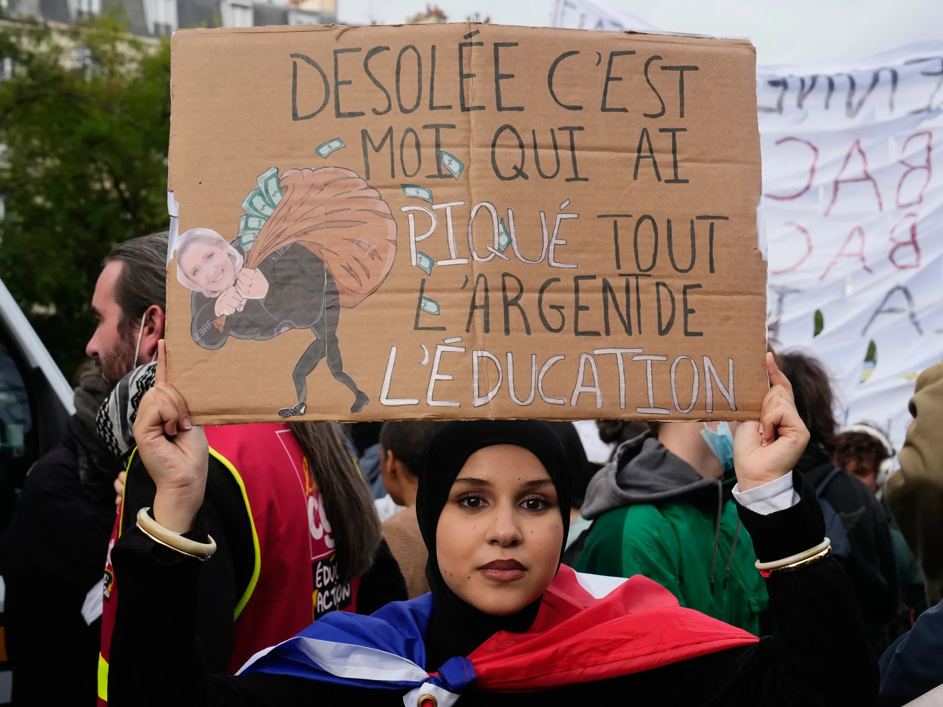 Macron to meet student groups: Where are France’s protests heading?