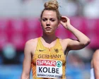‘Show the necessary respect’: German athlete Kolbe slams racist abuse of teammates
