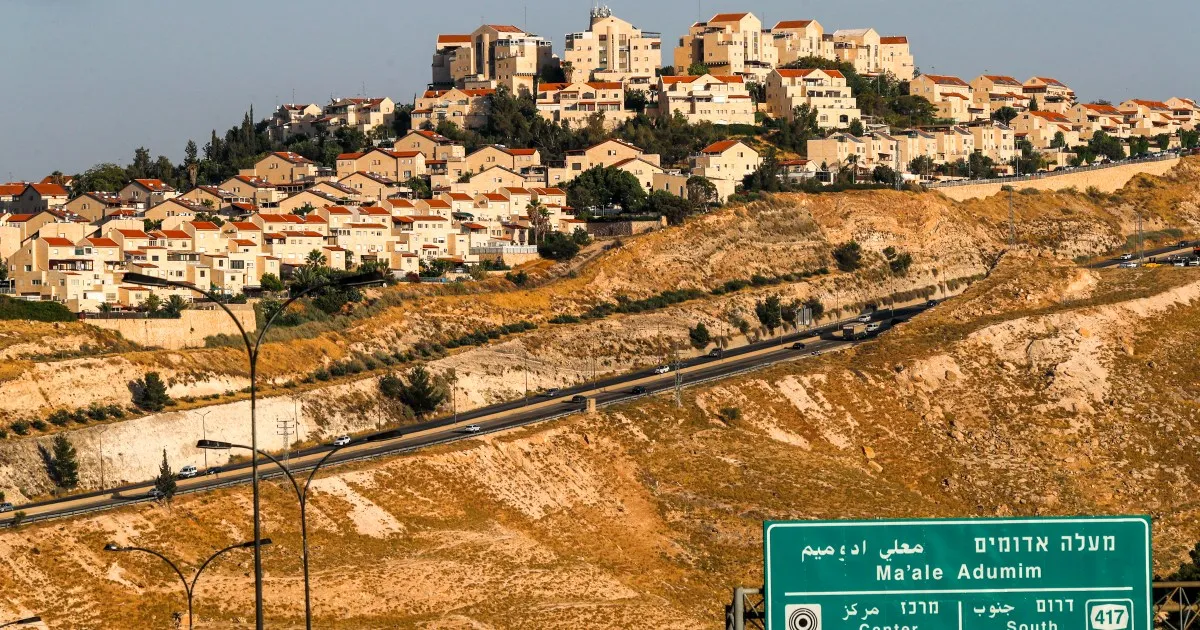 Will Democrats move beyond rhetoric on Israel’s illegal settlements?