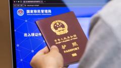 China tightens travel restrictions for citizens