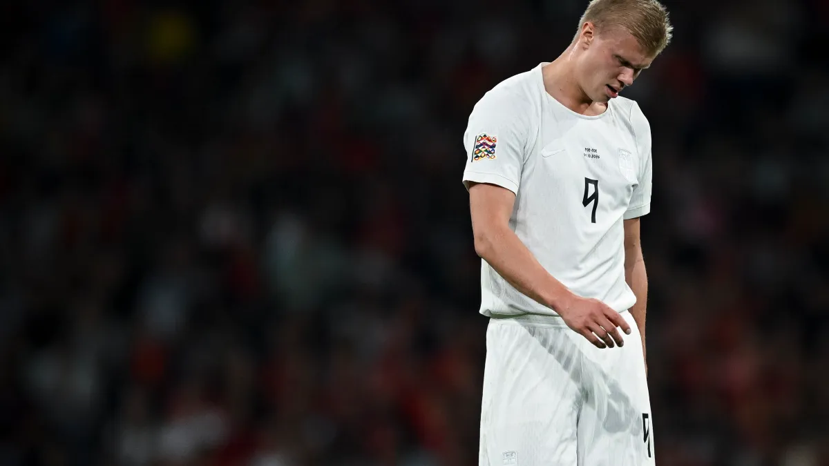 Erling Haaland faces injury scare ahead of Man City vs Liverpool