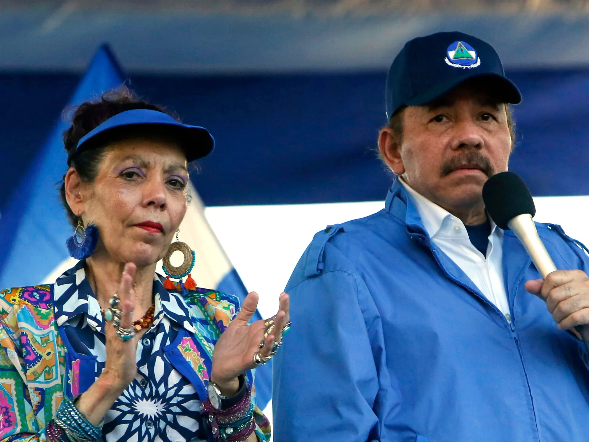 Nicaragua says it will withdraw from Central American Parliament