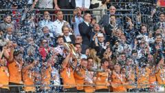 Fighting relegation & eyeing promotion? Championship set for six-team play-offs