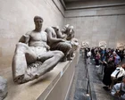 Greek prime minister vows to ‘ramp up’ efforts to regain Parthenon marbles