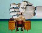 AI was supposed to destroy jobs. Where’s the carnage?
