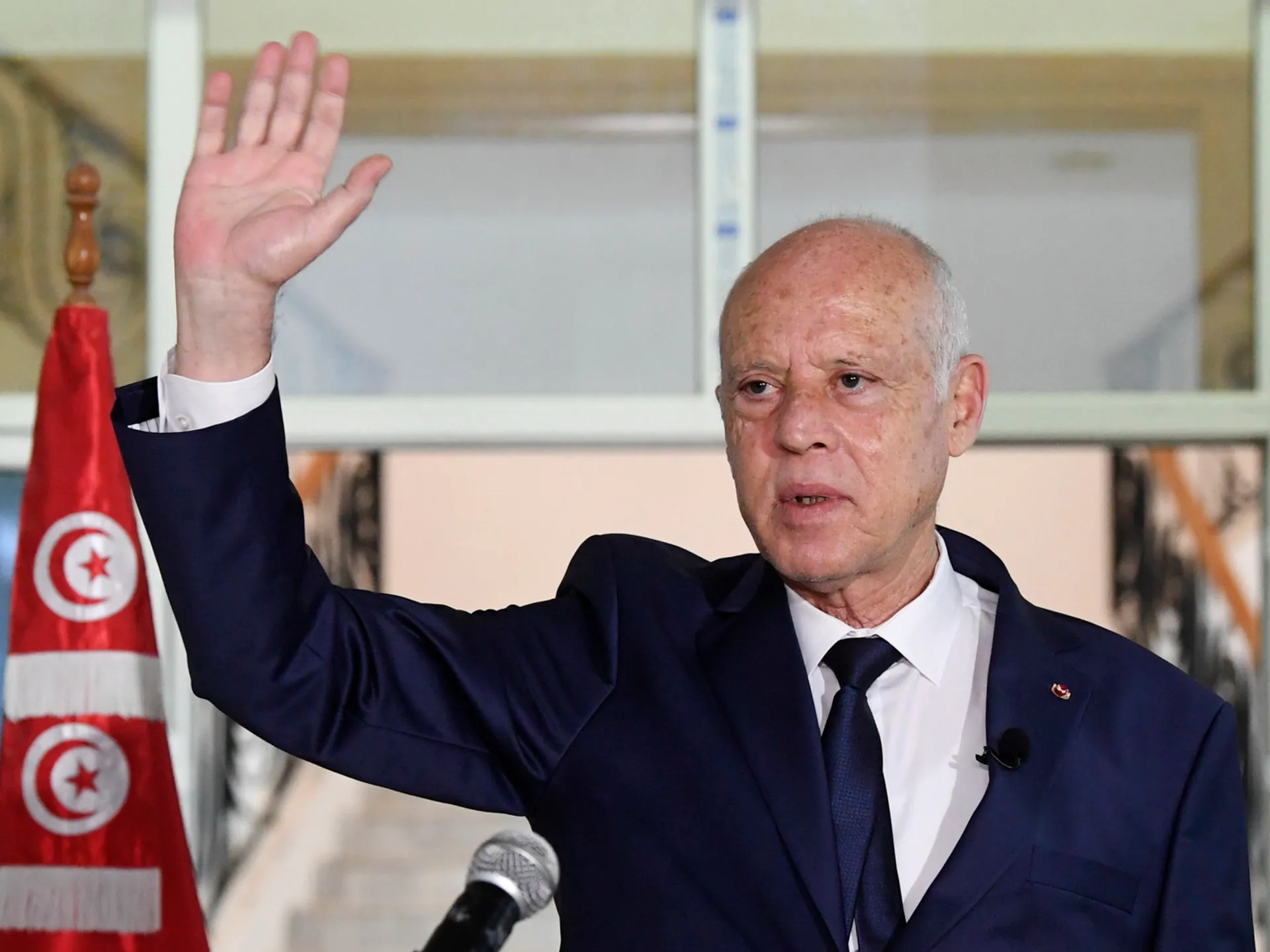 Tunisia jails opposition politician for four years over social media posts