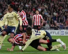 Arsenal demand meeting with Pro Ref over penalty decision at Sunderland