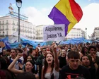 Spanish right wing votes down housing crisis plans as protest movement grows