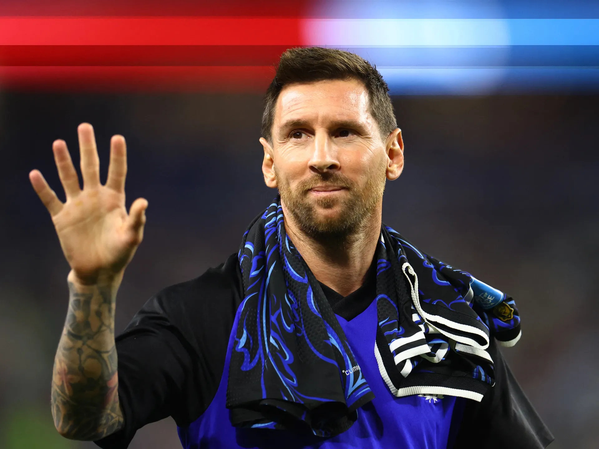 Lionel Messi to join Argentina for farewell match against Benin