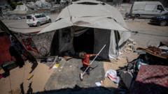Board of Peace's Gaza envoy criticises Israeli strikes and Hamas actions