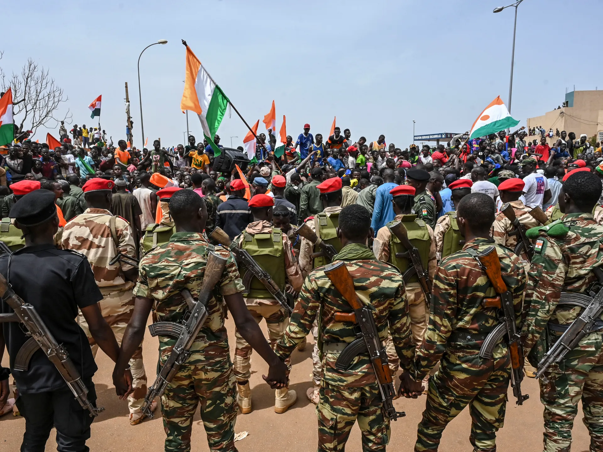 Niger mutiny puts Russia’s expanding role in the Sahel to the test