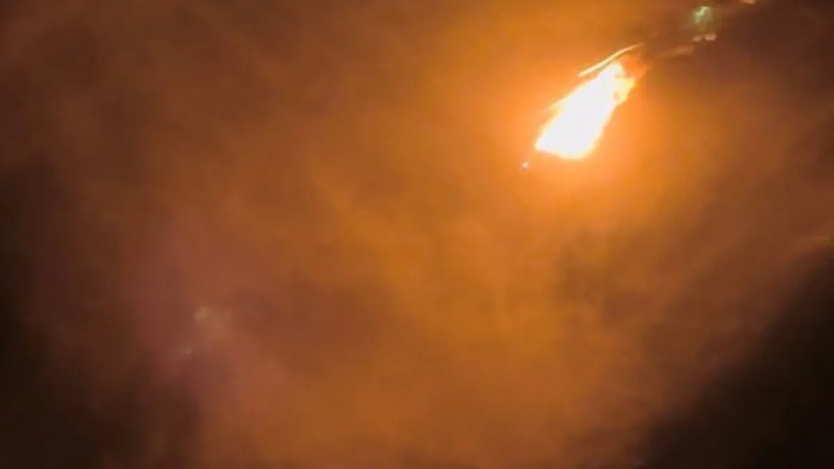 China’s Long March 7A rocket explodes after lift-off