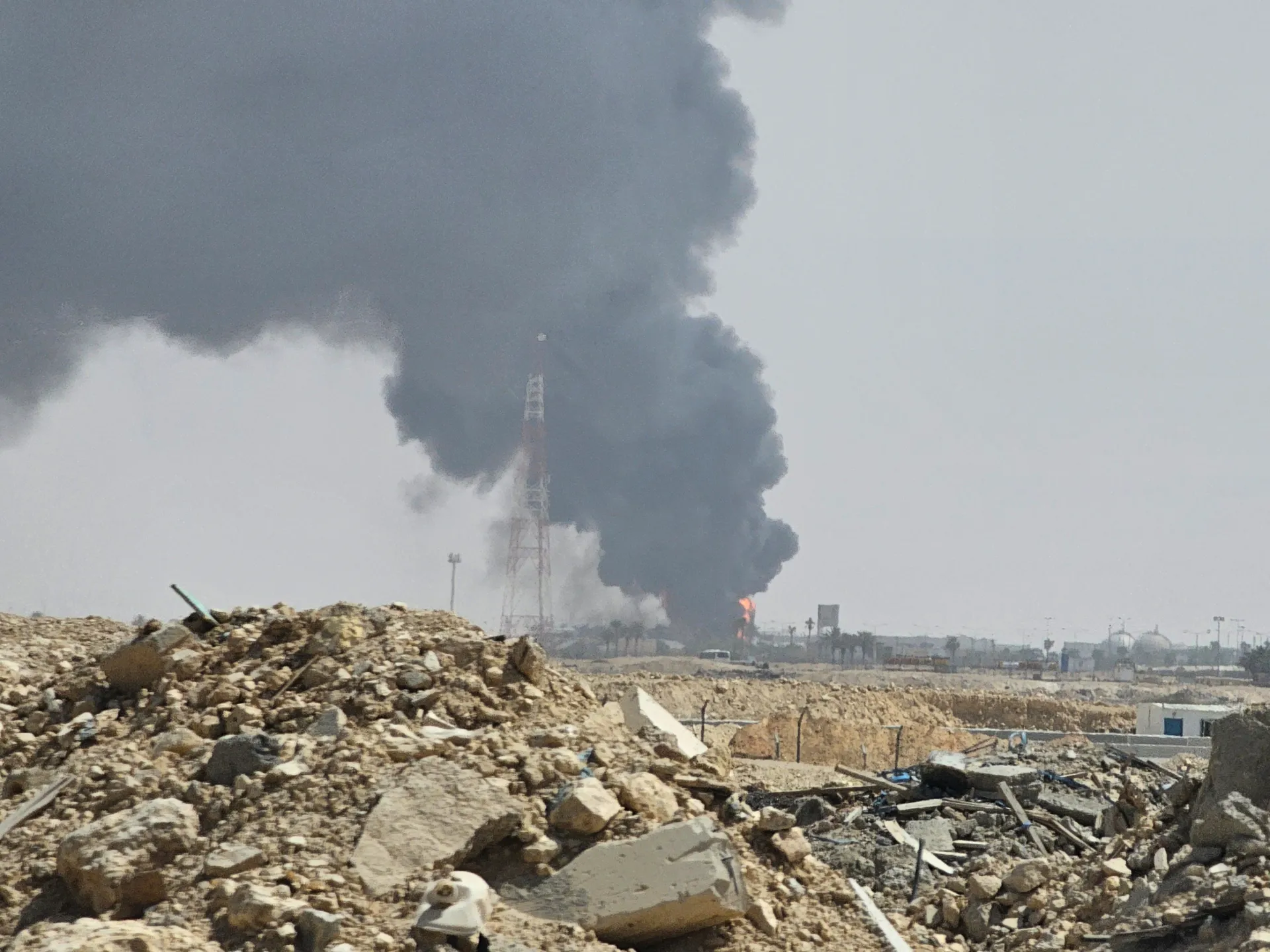 Saudi-led coalition dismisses ‘misleading’ Houthi claim of Riyadh attack