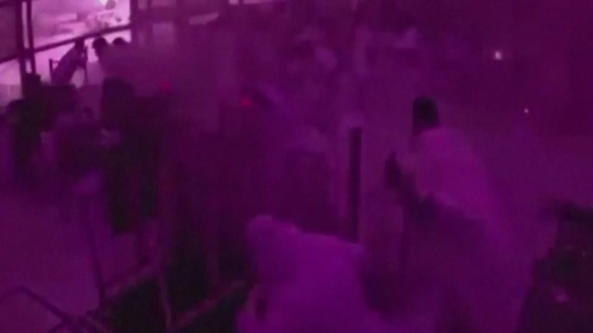 CCTV shows moment of deadly Houthi strike on Riyadh airport