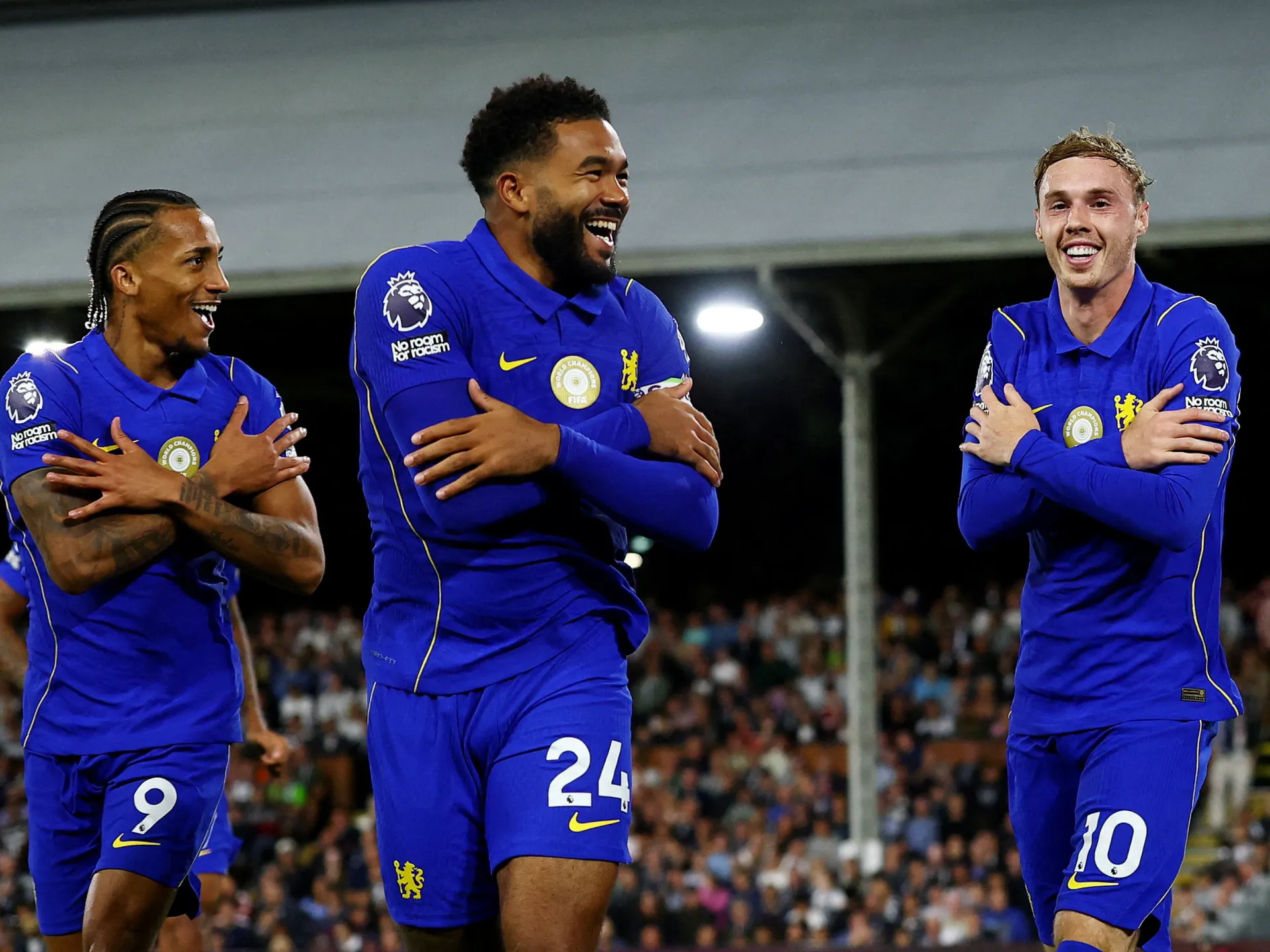 Fulham vs Chelsea: Alonso starts new era with thrilling 3–2 win
