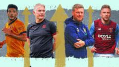 Hammers & Boro to go up? Championship club-by-club preview