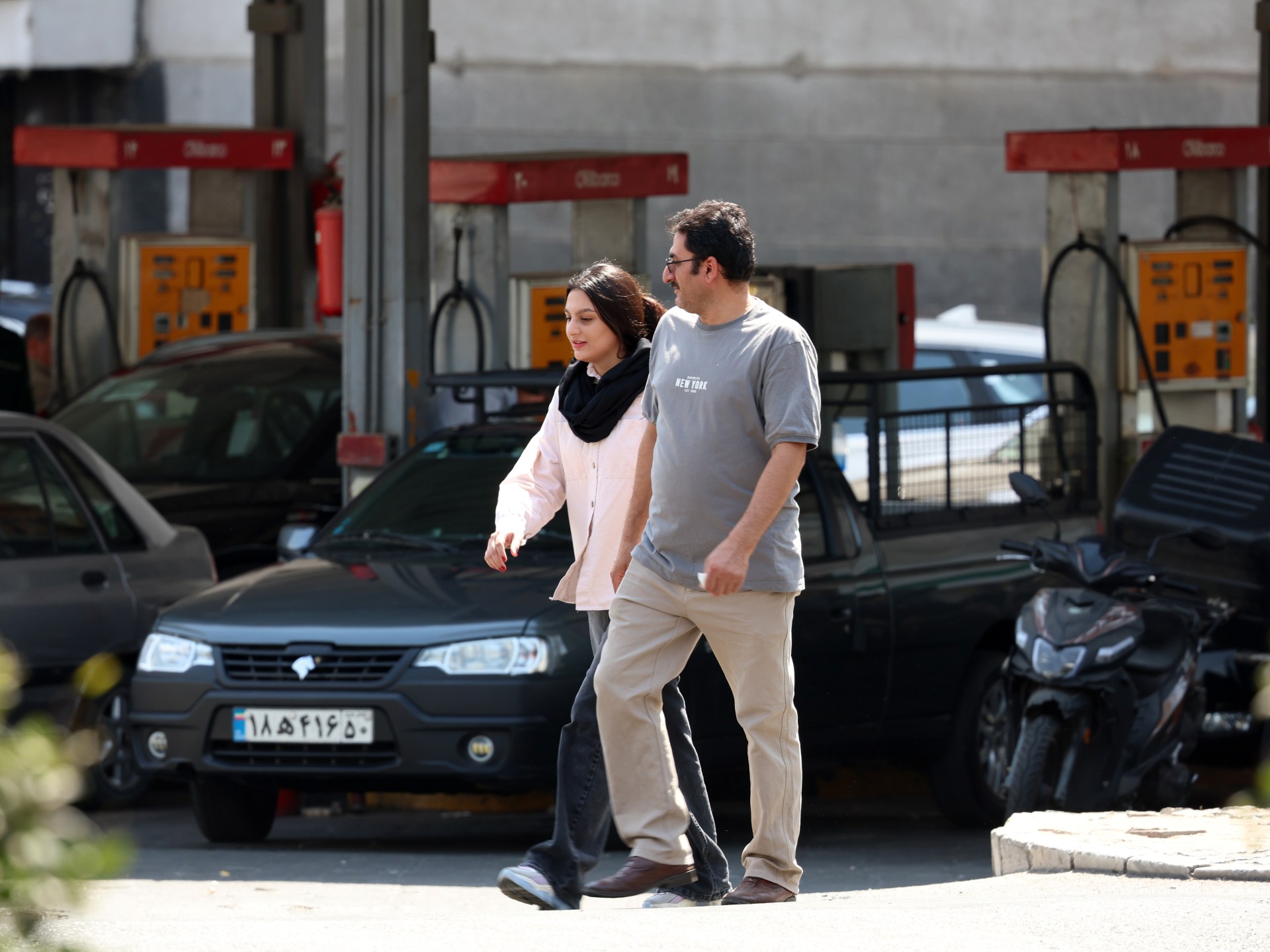 How an economic squeeze is changing everyday life and work for Iranians
