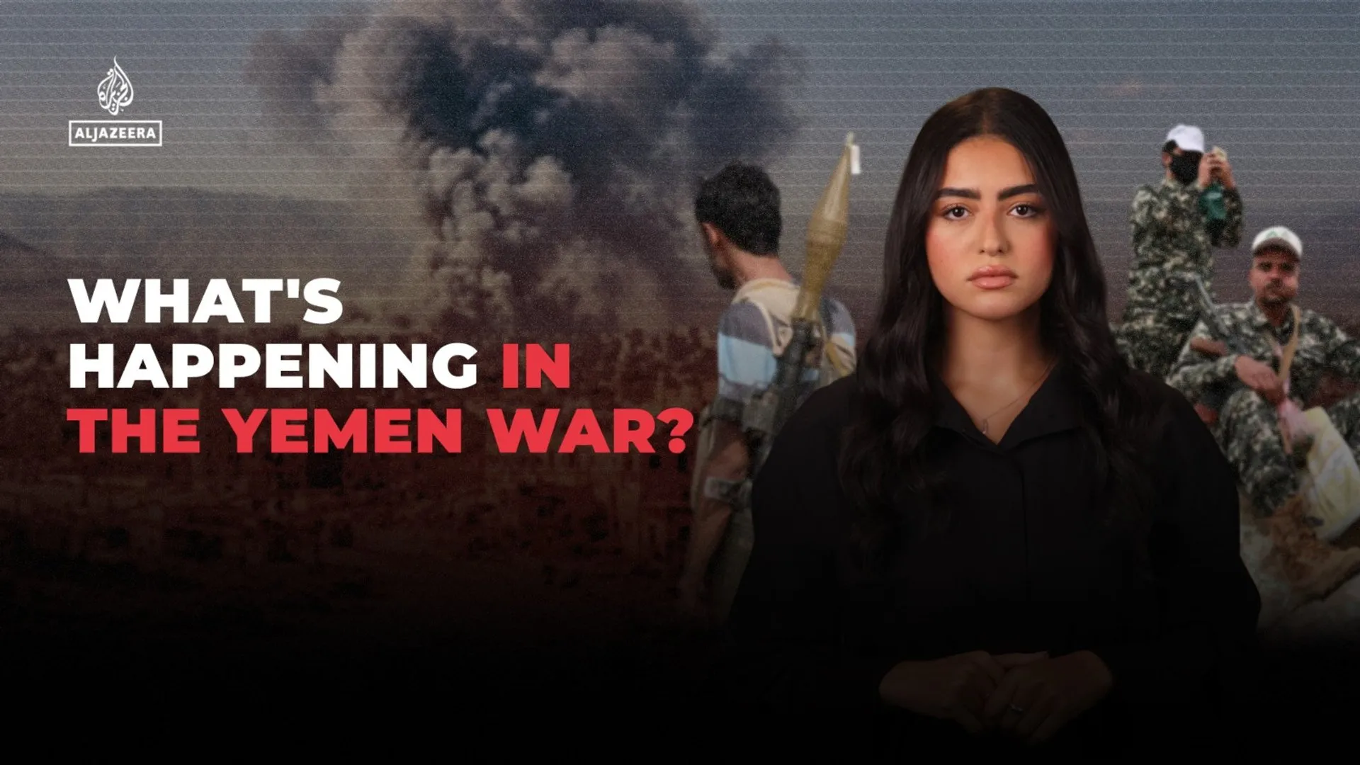 What’s happening in the Yemen war?
