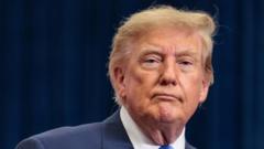 Trump says US position on Falklands 'one of many' under review
