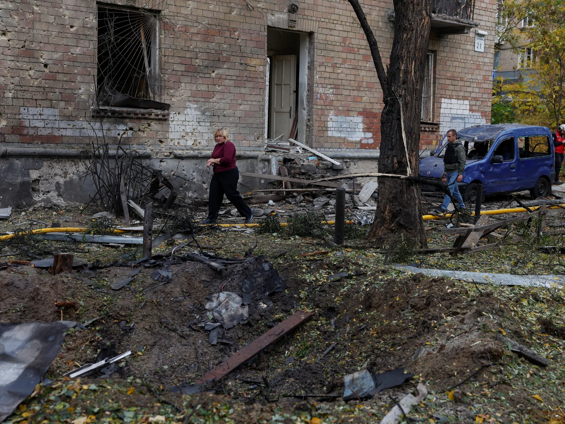 Rubio says there was no US pause in intelligence sharing with Ukraine
