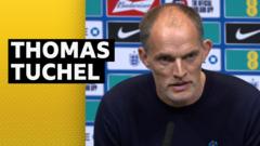 Tuchel recalls Palmer and Alexander-Arnold for England