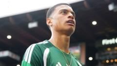 How Rangers target Kelsy once hid in truck to chase football dream
