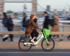 Lime bike profits double as rider numbers surge in England