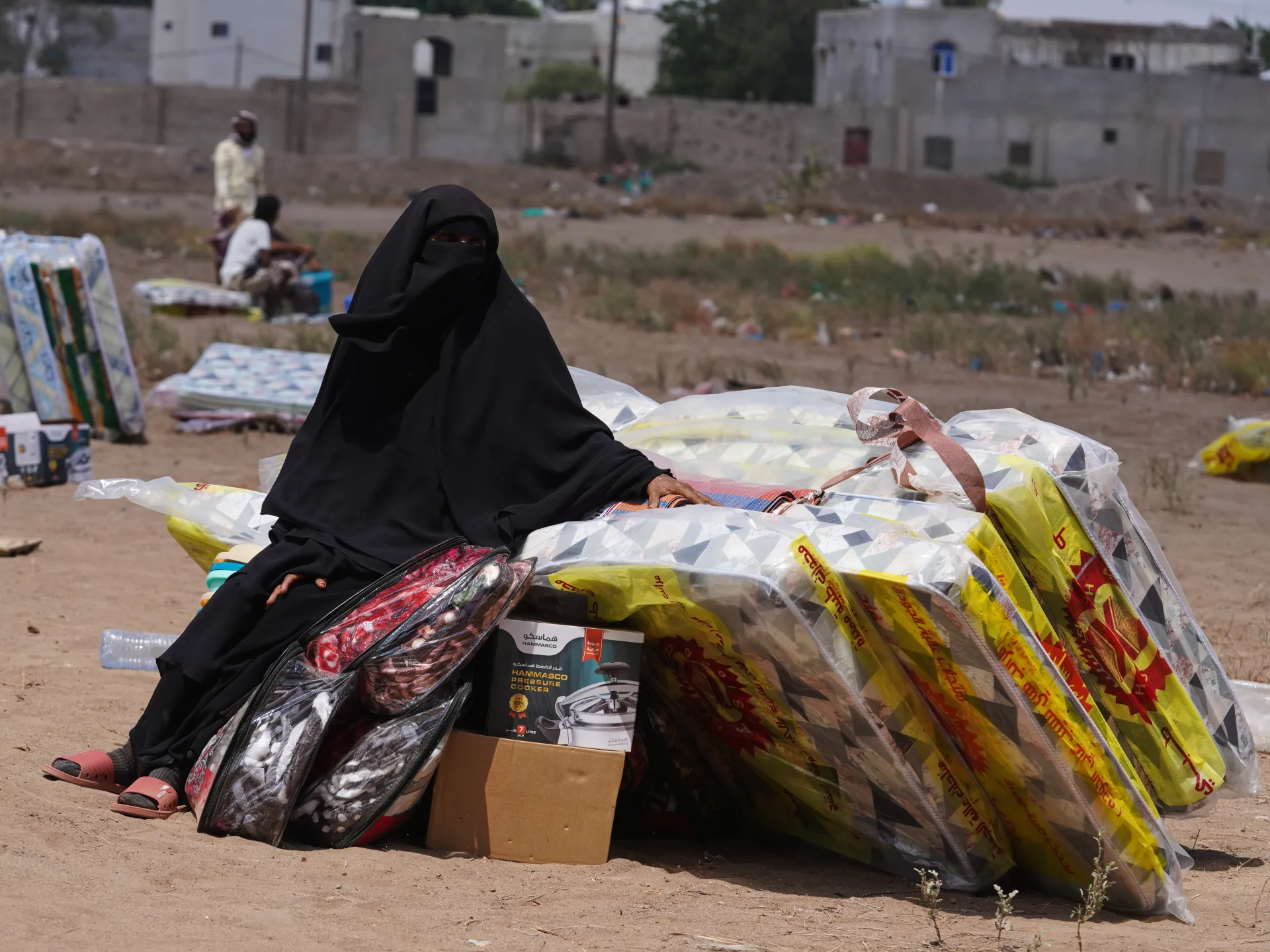 Cholera cases surge in Yemen as conflict intensifies, WHO says