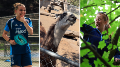 Speed-dating, sharks & Hunted - unique pre-season tales from WSL 2