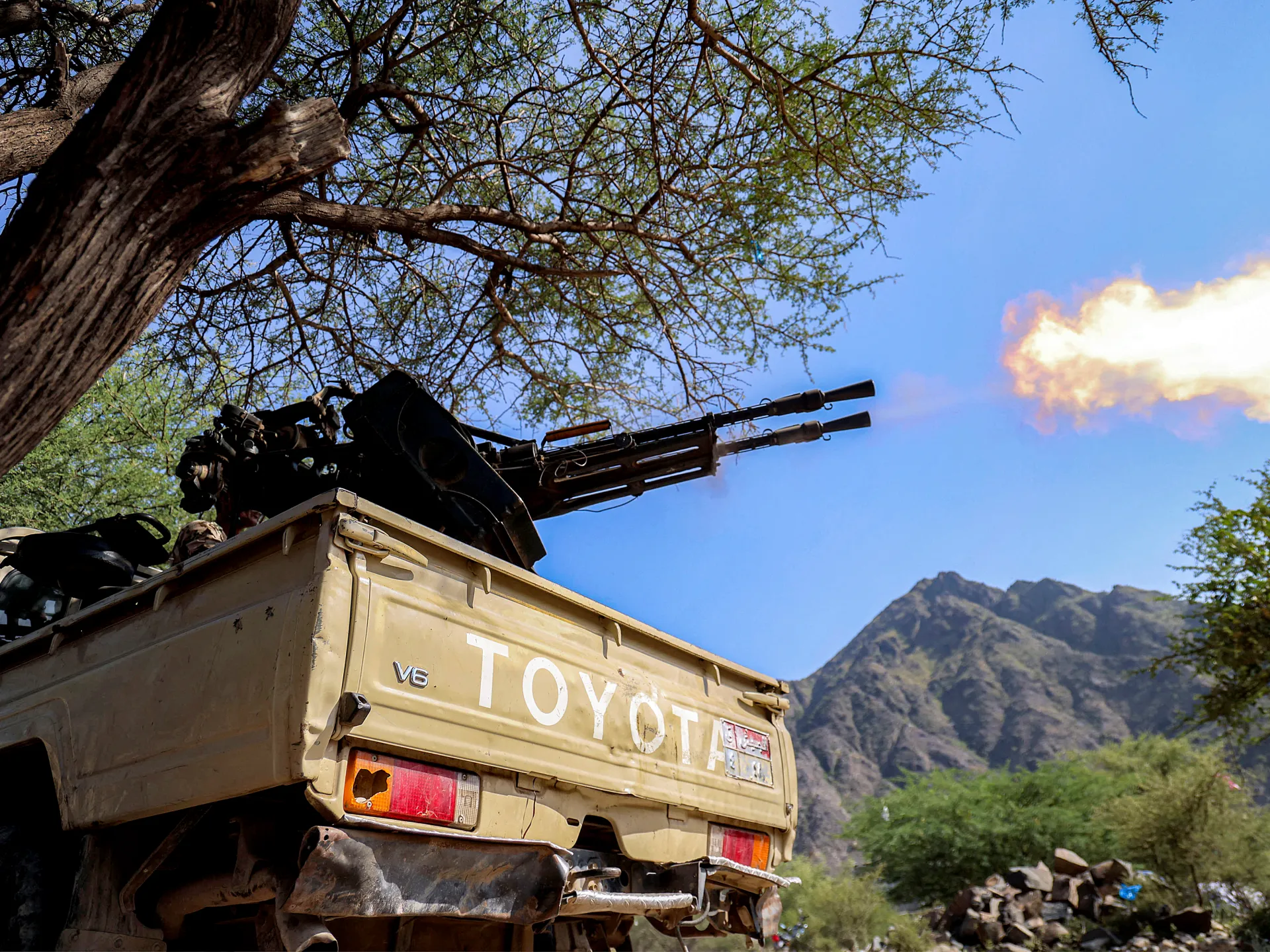 Fighting rages near Yemen’s Taiz as UN urges humanitarian access