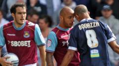 Rivalries renewed: The derby games back this season