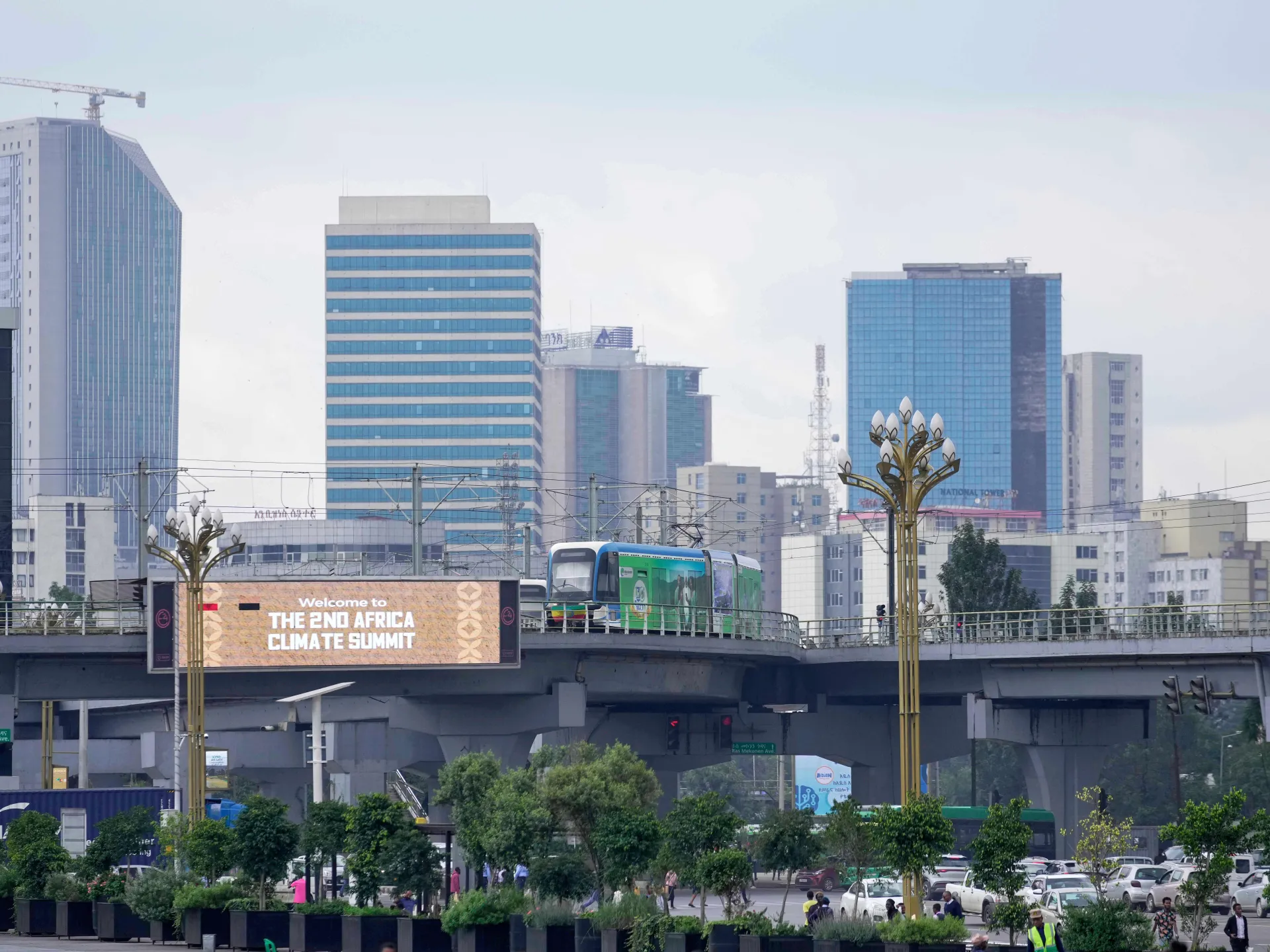 Blasts heard in Addis Ababa as Ethiopia conflict widens in the north