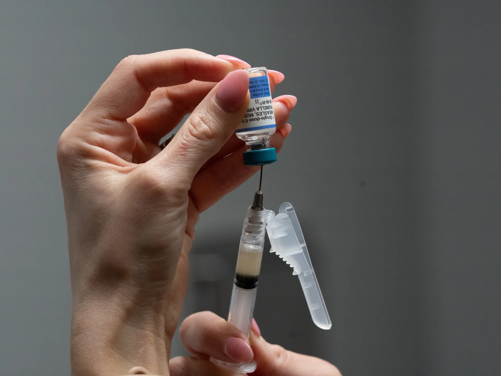 New York state declares measles disaster amid resurgence of disease in US