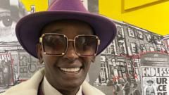 Locals honoured in Notting Hill Frieze exhibition